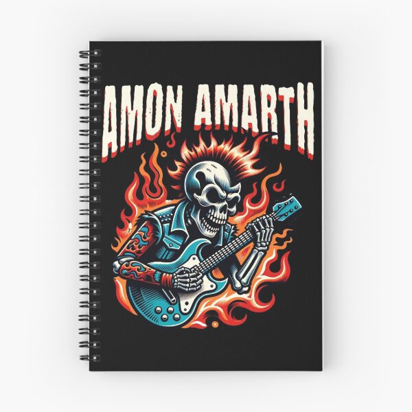Artikelvorschau, Kunst - Amon Amarth entworfen und verkauft von moiecuoii.