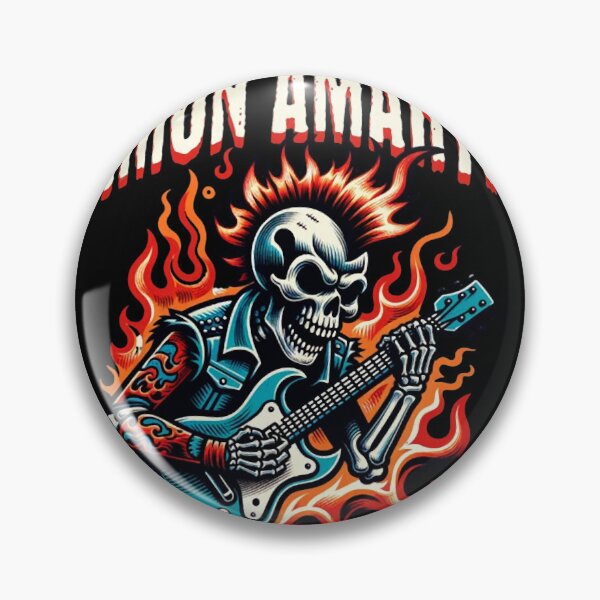 Item preview, Art - Amon Amarth designed and sold by moiecuoii.