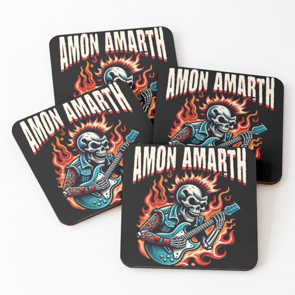 Item preview, Art - Amon Amarth designed and sold by moiecuoii.