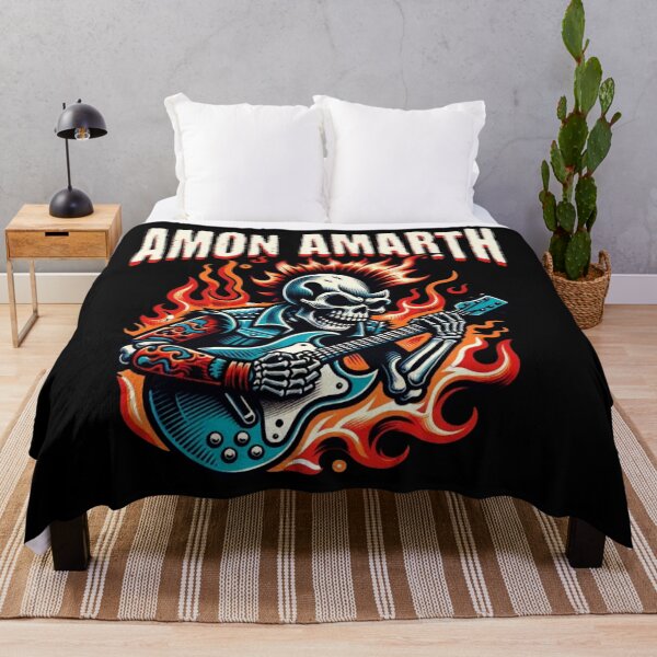Item preview, Art - Amon Amarth designed and sold by moiecuoii.