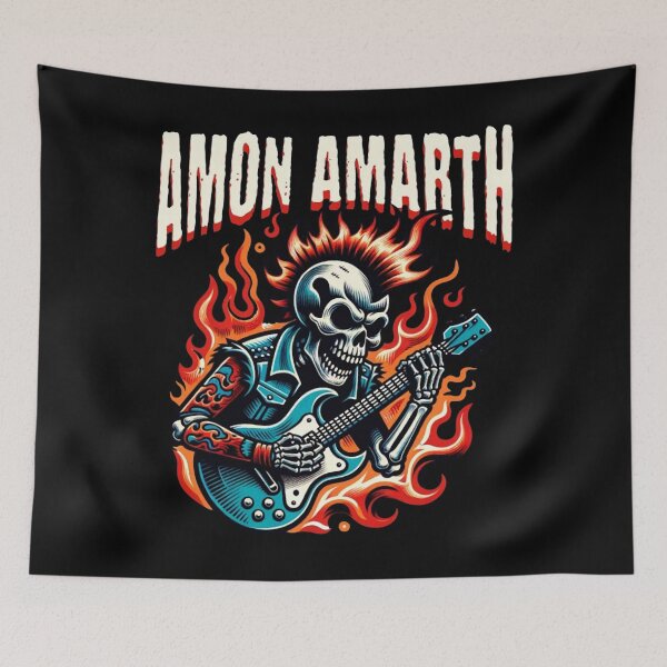 Item preview, Art - Amon Amarth designed and sold by moiecuoii.