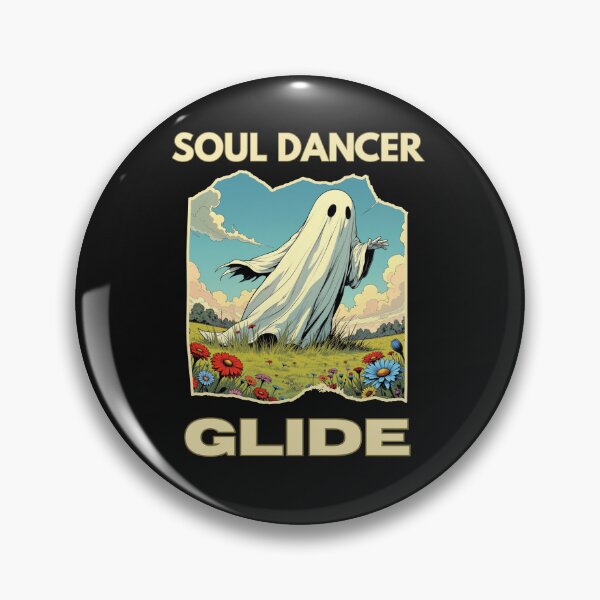 Artikelvorschau, DER SOUL DANCER GLIDE entworfen und verkauft von aledfychan.