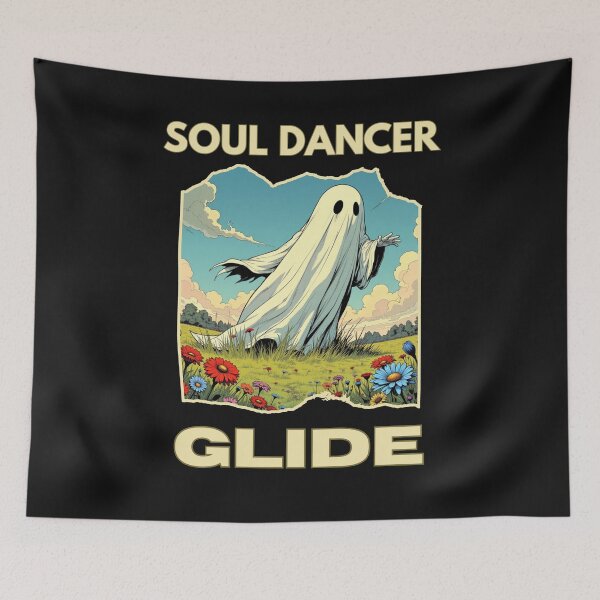 Item preview, THE SOUL DANCER GLIDE designed and sold by aledfychan.