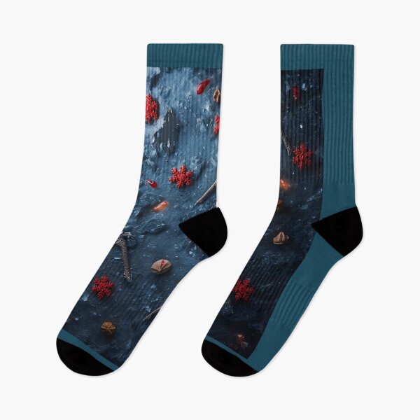 Item preview, Frozen Rituals — Nordic Pattern designed and sold by kabucino.
