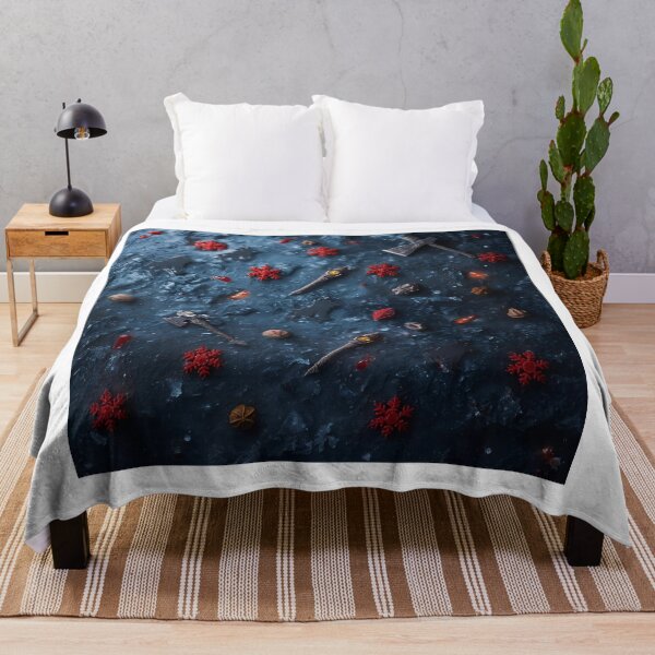 Item preview, Frozen Rituals — Nordic Pattern designed and sold by kabucino.