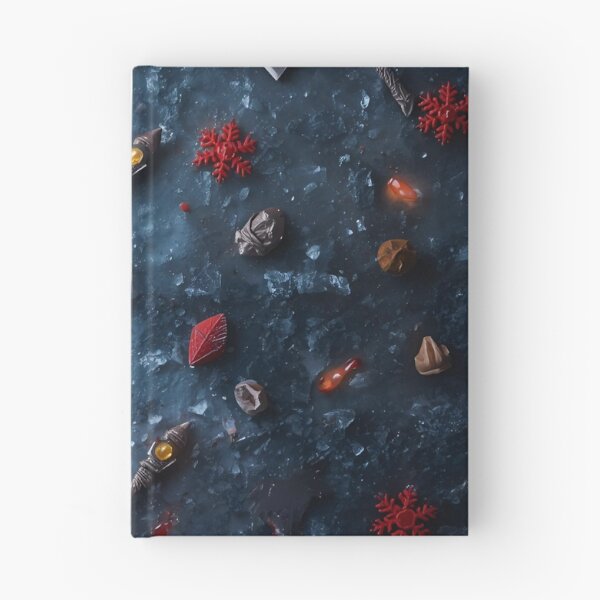 Item preview, Frozen Rituals — Nordic Pattern designed and sold by kabucino.