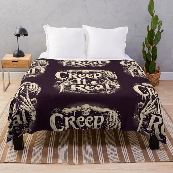 Item preview, Creep it real designed and sold by MendaciousMina.