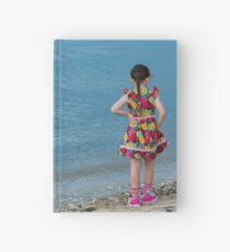 Lost in Thought Hardcover Journal