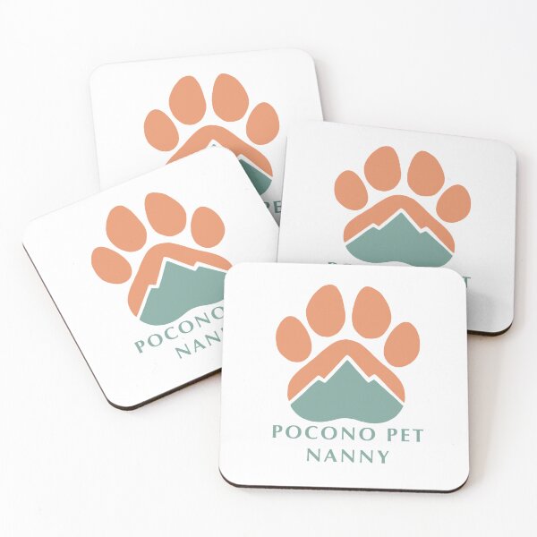 Item preview, Pocono Pet Nanny Logo designed and sold by Kristen Henderlong.