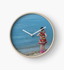 Lost in Thought Clock