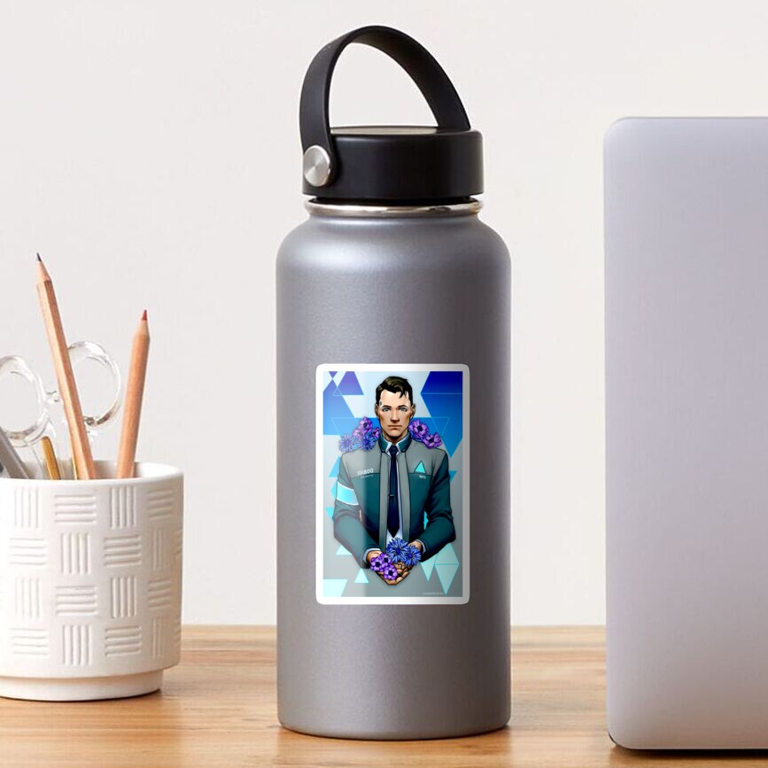 Item preview, Glossy Sticker designed and sold by cricketbat.