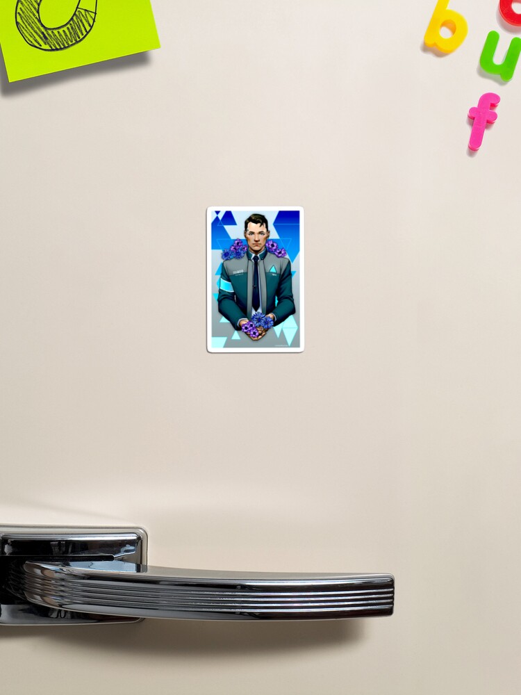 Thumbnail 1 of 3, Magnet, Frailty // Perfection designed and sold by cricketbat.