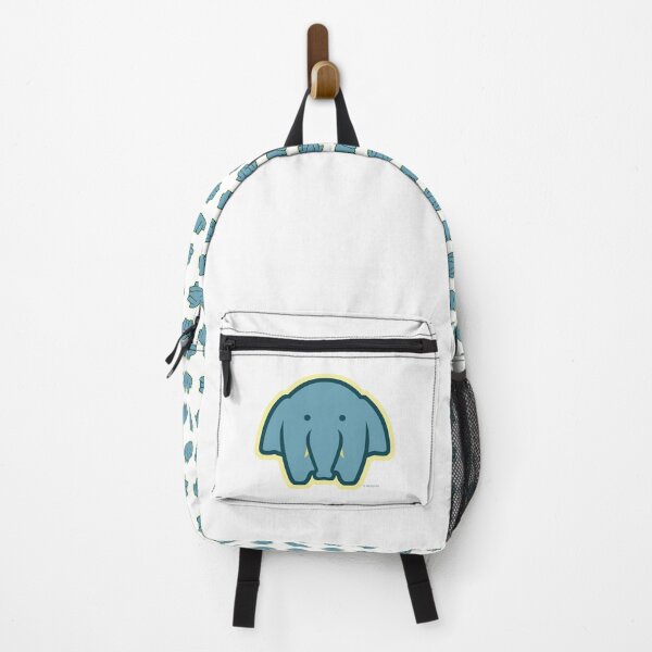 Item preview, Jolly Critters 1 (blue) - Ms.Elephant 1 designed and sold by PaoloRuiDesign.