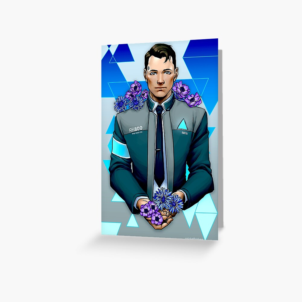 Item preview, Greeting Card designed and sold by cricketbat.