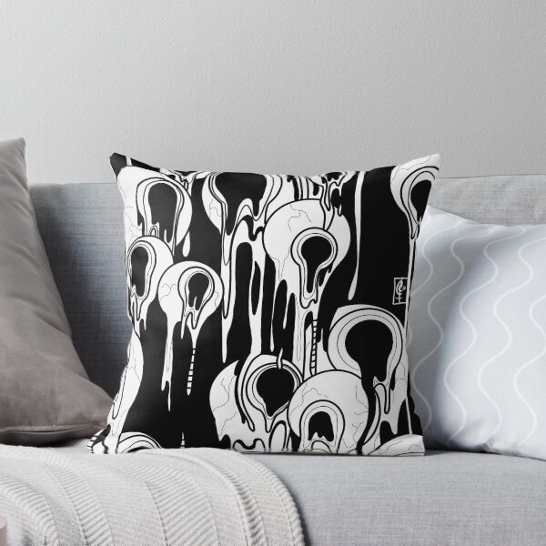 Item preview, Melting Eyeballs Pattern designed and sold by SevensDead.