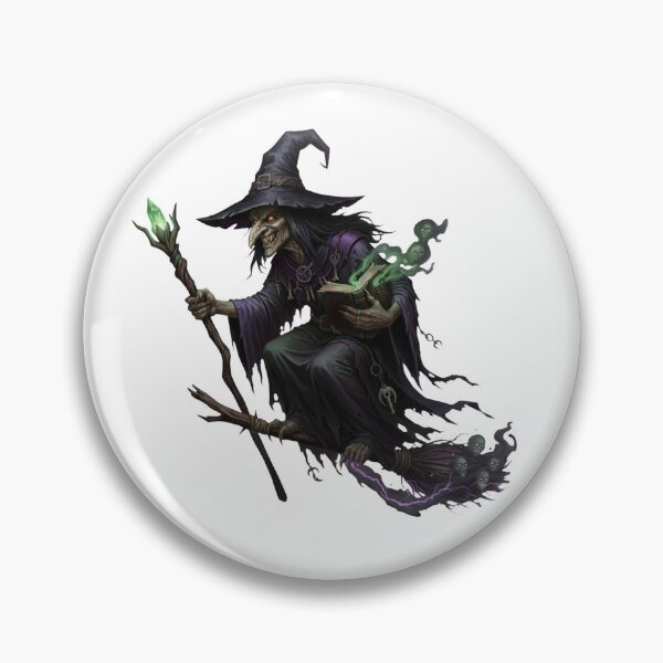 Item preview, A very bad witch Halloween designed and sold by Mollet Shop.