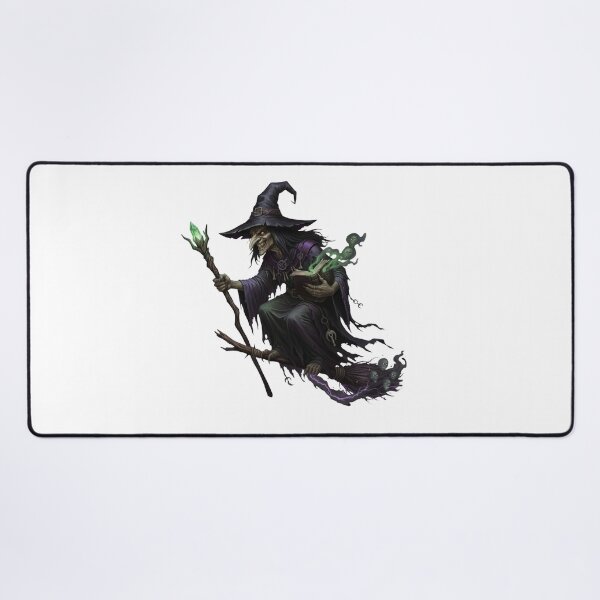 Item preview, A very bad witch Halloween designed and sold by Mollet Shop.