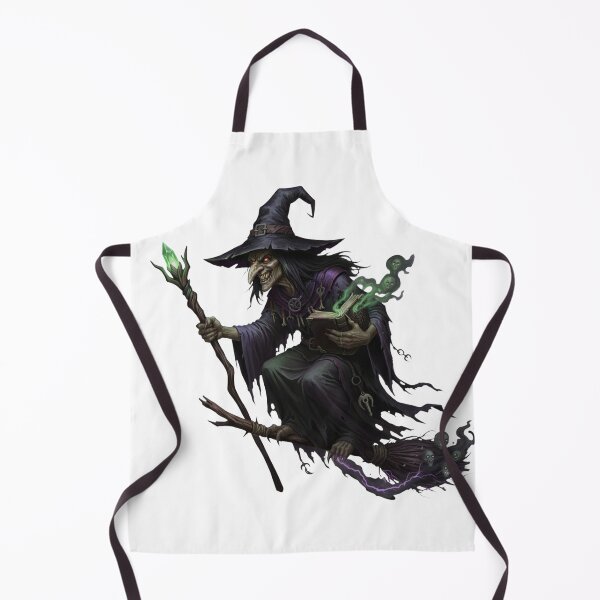 Item preview, A very bad witch Halloween designed and sold by Mollet Shop.