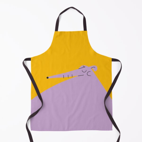 Item preview, Sweet little purple dog designed and sold by Hilosdibujitosdepablo.