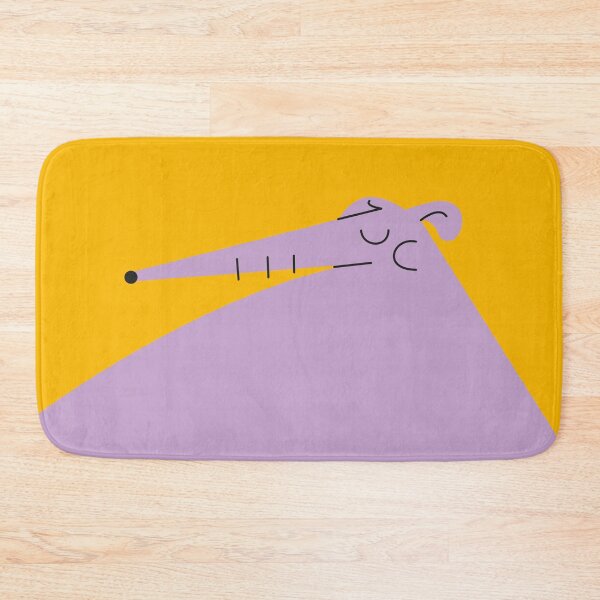 Item preview, Sweet little purple dog designed and sold by Hilosdibujitosdepablo.