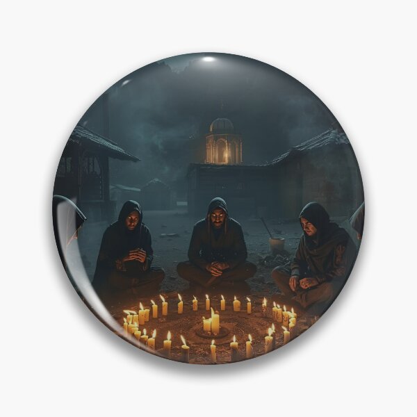 Item preview, Whispers of the Flame — The Jinn Ceremony designed and sold by kabucino.