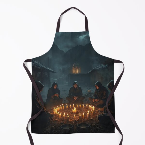 Item preview, Whispers of the Flame — The Jinn Ceremony designed and sold by kabucino.