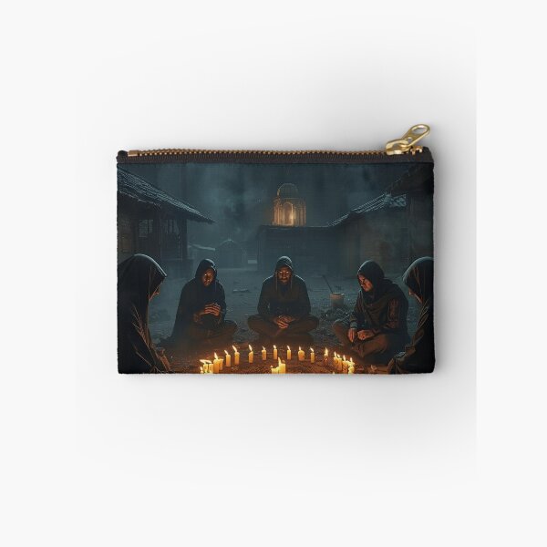 Item preview, Whispers of the Flame — The Jinn Ceremony designed and sold by kabucino.