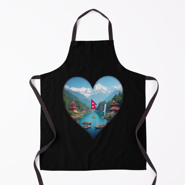 Item preview, Pokhara - Beautiful Side Of Nepal designed and sold by MarcinDesign.