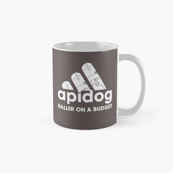 Item preview, I'm an API dog designed and sold by CrudeorRefined.
