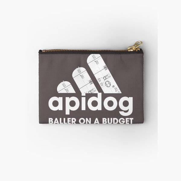Item preview, I'm an API dog designed and sold by CrudeorRefined.