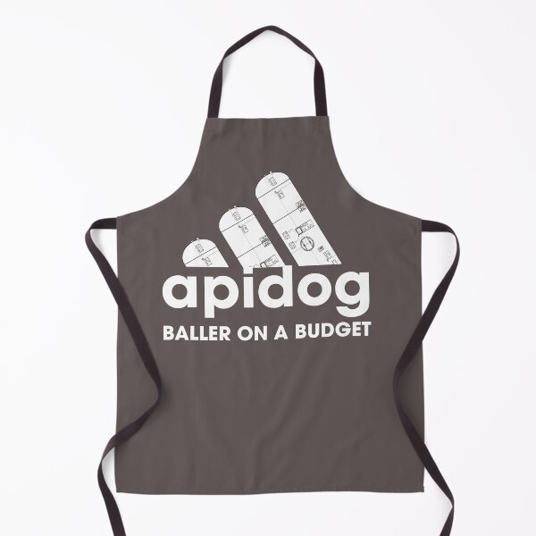 Item preview, I'm an API dog designed and sold by CrudeorRefined.