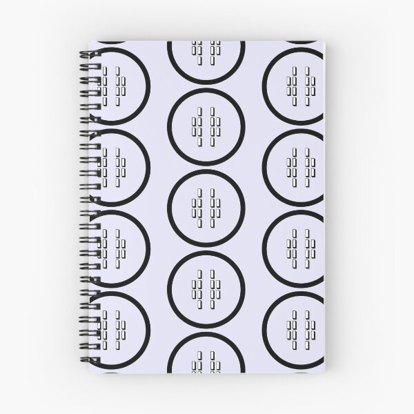 Item preview, Odi Meji – Sacred Ifa Odu Symbol | Yoruba Spiritual Design designed and sold by blaze_art.