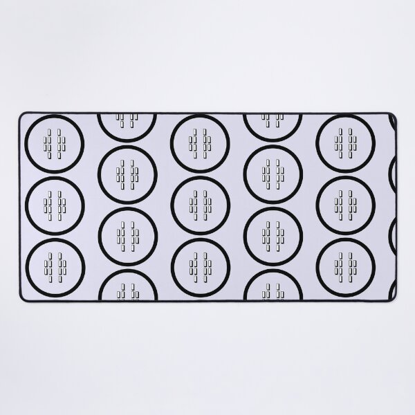 Item preview, Odi Meji – Sacred Ifa Odu Symbol | Yoruba Spiritual Design designed and sold by blaze_art.