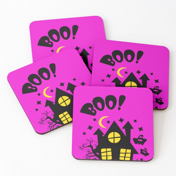 Item preview, Haunted House Halloween Theme designed and sold by petpuppymania.