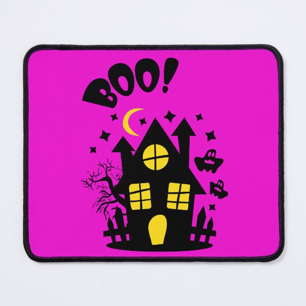 Item preview, Haunted House Halloween Theme designed and sold by petpuppymania.