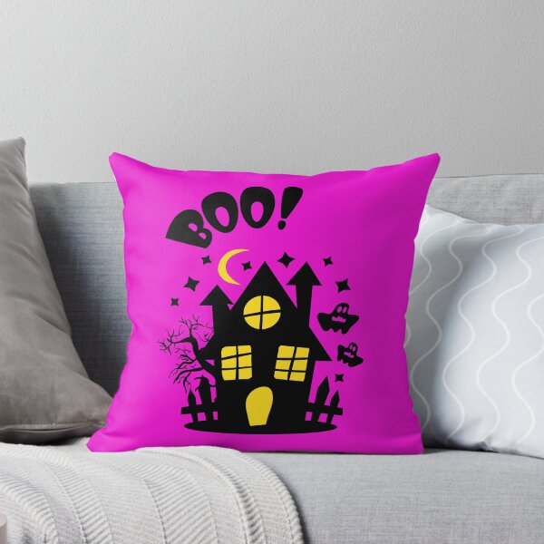 Item preview, Haunted House Halloween Theme designed and sold by petpuppymania.