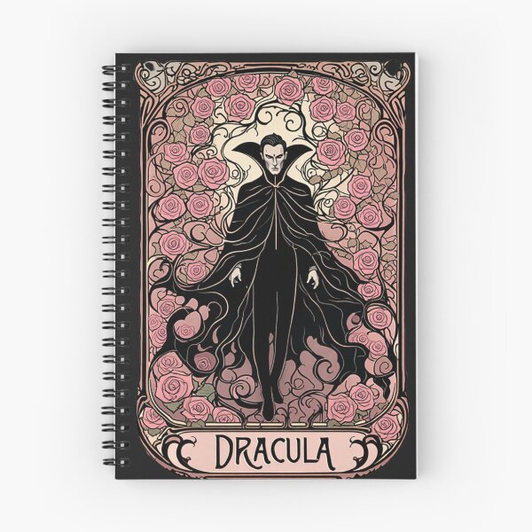 Item preview, Dracula designed and sold by SyreniMel8.