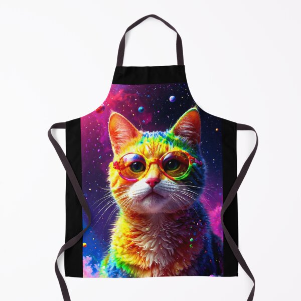 Item preview, Cosmic Kitty designed and sold by Kitkataclysm.