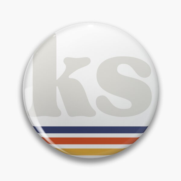 Item preview, KS white  designed and sold by Keenan Salon.