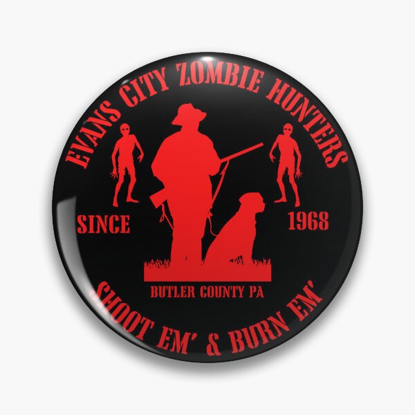 Item preview, Zombie Hunters designed and sold by theflandonian.