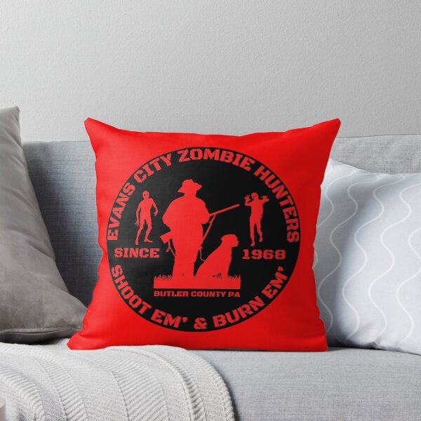 Item preview, Zombie Hunters designed and sold by theflandonian.
