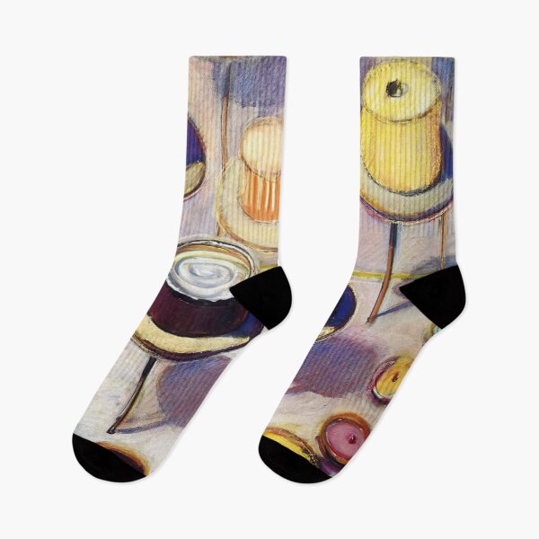 Item preview, Lollipop Spectrum By Wayne Thiebaud designed and sold by IUFUSYU.