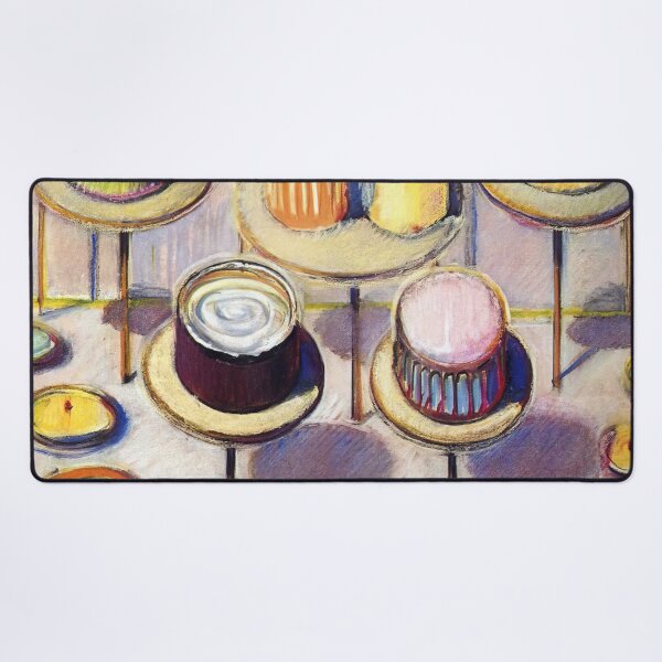 Item preview, Lollipop Spectrum By Wayne Thiebaud designed and sold by IUFUSYU.