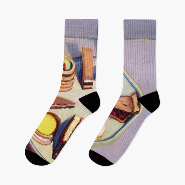 Item preview, Sweet Tooth Pop By Wayne Thiebaud designed and sold by IUFUSYU.