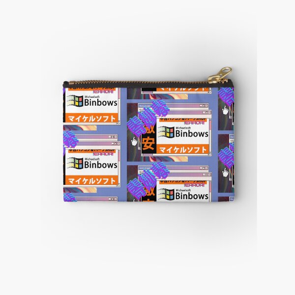Item preview, Michealsoft Binbows japanese vaporwave aesthetic  designed and sold by gibbianne.