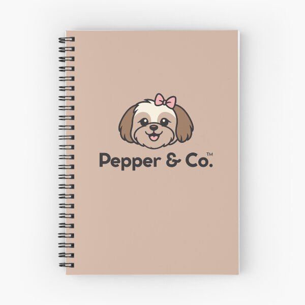 Item preview, Pepper & Co. Branding designed and sold by Pepper-and-Co.