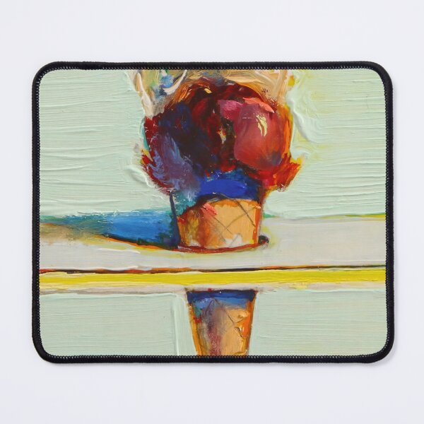 Item preview, Sugar Pop Glow By Wayne Thiebaud designed and sold by IUFUSYU.