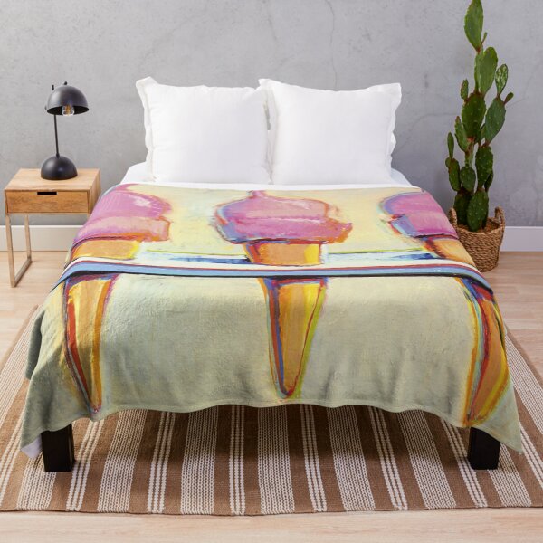 Item preview, Neon Candy Minimalism By Wayne Thiebaud designed and sold by IUFUSYU.