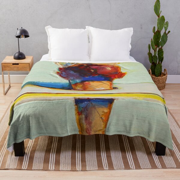 Item preview, Sugar Pop Glow By Wayne Thiebaud designed and sold by IUFUSYU.