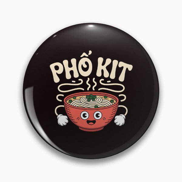 Item preview, Pho Kit Asian Humor shirt designed and sold by Redgiant87x.